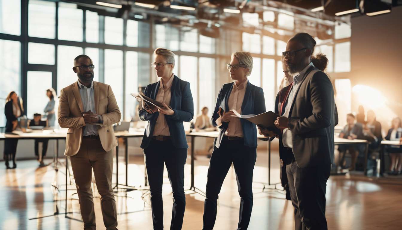 Industry associations support fairer standards for media workers