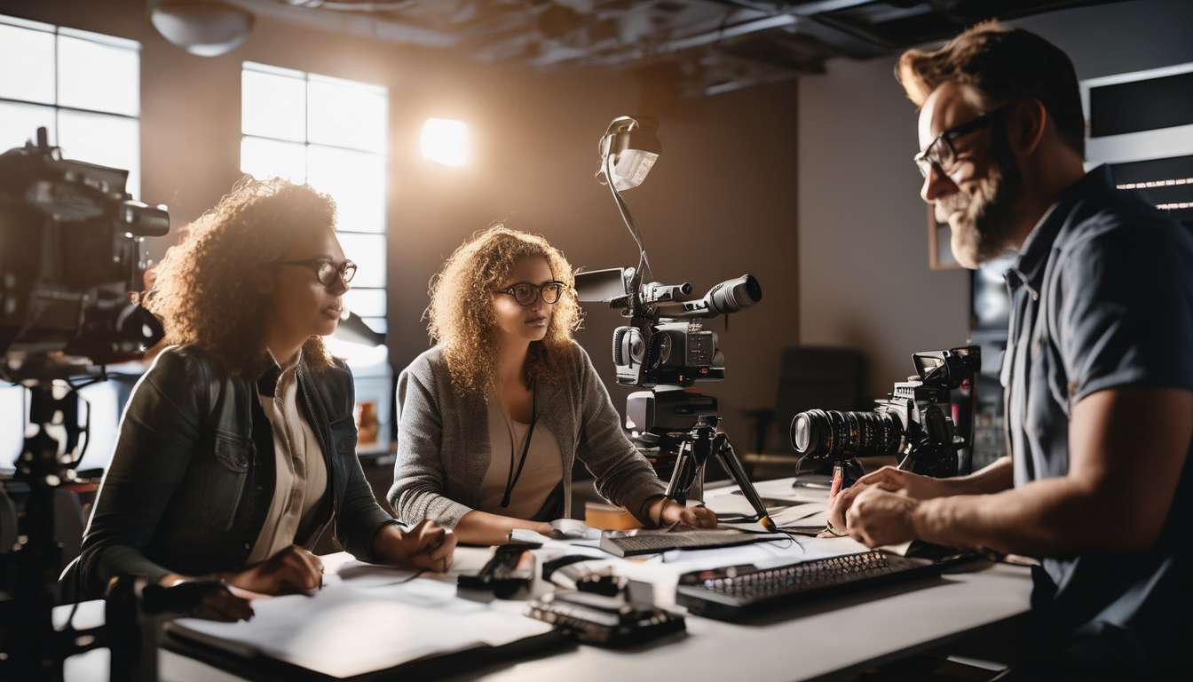 Professional training expands careers in adult content production